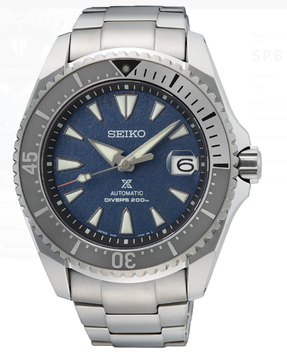 Seiko Prospex Sea SPB357 Replica Watch Seiko Prospex Sea SPB357 Replica Watch